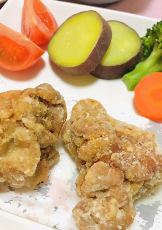 カリっとジューシー唐揚げ・夕飯のおかず-レシピのメイン写真