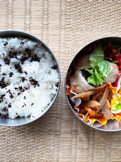 怒涛のお弁当生活134日目-レシピのメイン写真