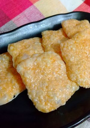 パリパリ！レンチンチーズ-レシピのメイン写真
