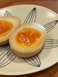 基本の味玉-レシピのメイン写真