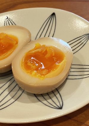 基本の味玉-レシピのメイン写真