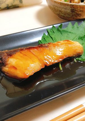 身がふわふわ！ぶりの照り焼き-レシピのメイン写真