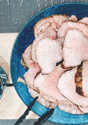 なおみんのローストビーフ-レシピのメイン写真