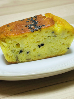 さつまいも(かぼちゃ)パウンドケーキ-レシピのメイン写真