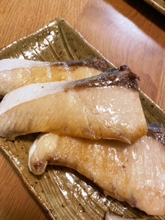 冷たくても美味しい鰤の塩焼き-レシピのメイン写真