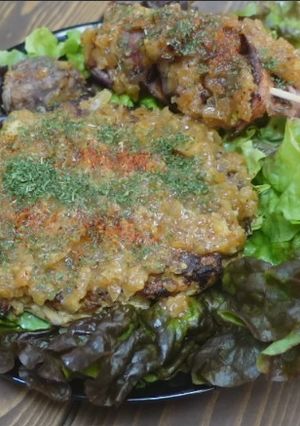 肉塊ベーコン巻-レシピのメイン写真
