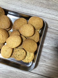 バターと紅茶クッキー-レシピのメイン写真
