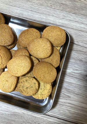 バターと紅茶クッキー-レシピのメイン写真