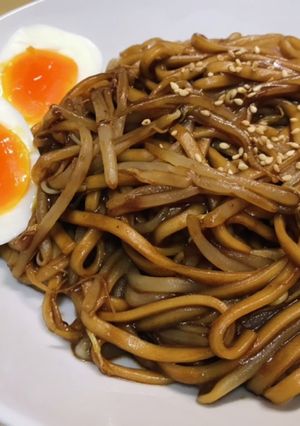 韓国風ジャージャー麺（チャジャンミョン）-レシピのメイン写真