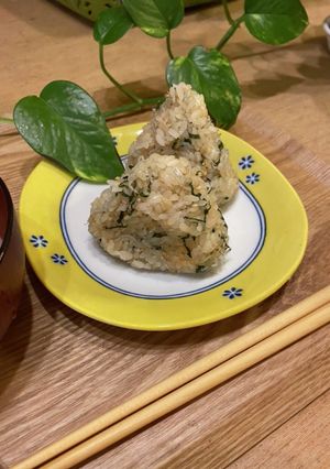 子供達が大好き！ジャコ飯-レシピのメイン写真