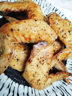 鶏のお手軽焼き-レシピのメイン写真