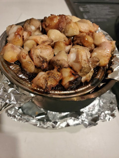 【キャンプ飯】簡単鶏軟骨の燻製!-レシピのメイン写真