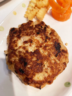 簡単 時短 豆腐ハンバーグ-レシピのメイン写真
