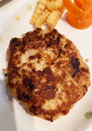 簡単　時短　豆腐ハンバーグ-レシピのメイン写真