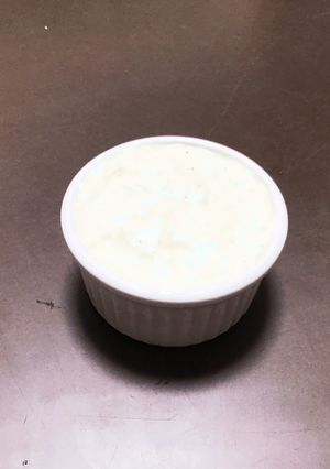 基本のベシャメルソース(ホワイトソース)-レシピのメイン写真