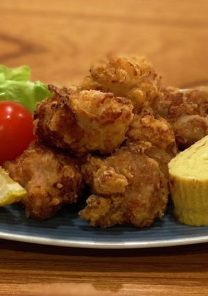 塩麹からあげ[塩麹]-レシピのメイン写真