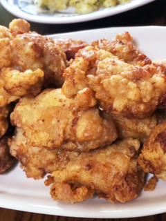 グルテンフリーのとりの唐揚げ-レシピのメイン写真