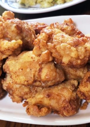 グルテンフリーのとりの唐揚げ-レシピのメイン写真