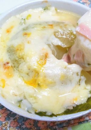 まるごと玉ねぎ☆とろーりチーズのスープ-レシピのメイン写真