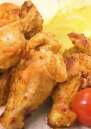 鶏むね肉の下味冷凍タンドリーチキン風-レシピのメイン写真