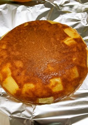 炊飯器パイナップルケーキ-レシピのメイン写真