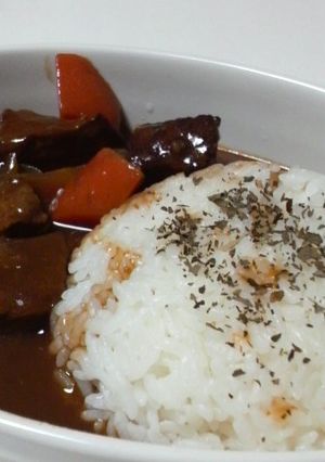 市販のルーでもおいしいビーフシチュー-レシピのメイン写真