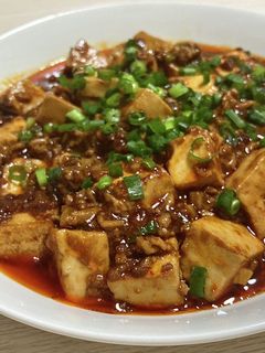 まーぼー豆腐  味の素KK】「Cook Do® 極麻辣麻婆豆腐用」