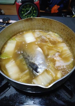 中華鍋-レシピのメイン写真