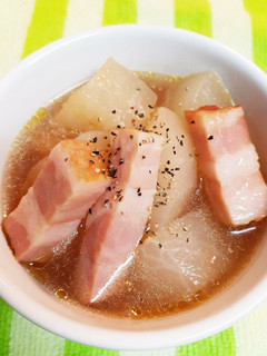 簡単美味しい大根ポトフ☆☆-レシピのメイン写真
