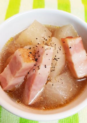 簡単美味しい大根ポトフ☆☆-レシピのメイン写真