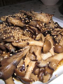 きのこの塩昆布炒め-レシピのメイン写真