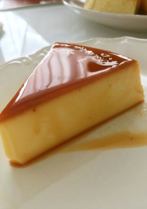 材料４つ⭐︎なめらかプリン〜Pudim〜-レシピのメイン写真