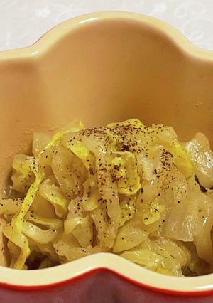 アンチョビdeおつまみ白菜-レシピのメイン写真