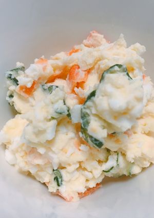 ポテトサラダ-レシピのメイン写真