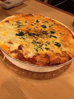 おいしいラザニア-レシピのメイン写真