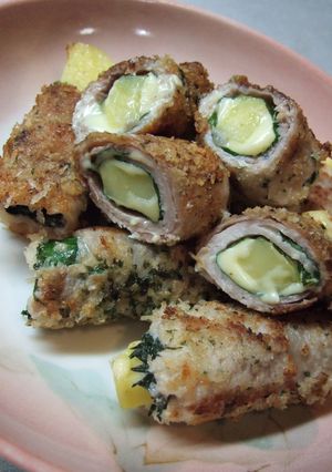じゃがいもチーズ☆豚肉巻き-レシピのメイン写真