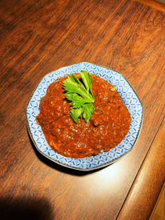 鯖缶カレーライス★セロリの葉を添えて★-レシピのメイン写真