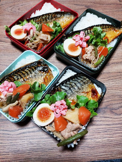 高校生男子弁当!72-3-レシピのメイン写真