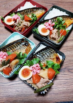 高校生男子弁当！72-3-レシピのメイン写真