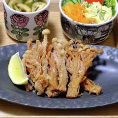 รูปของ パリパリえのき
