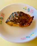 【保育所レシピ】さばのごまみそ焼き