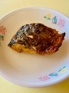 【保育所レシピ】さばのごまみそ焼き-レシピのメイン写真