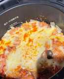ホットクックでトマトリゾット