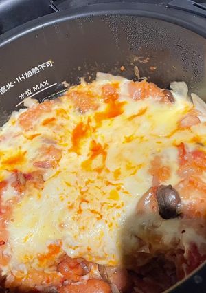 ホットクックでトマトリゾット-レシピのメイン写真
