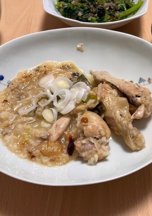 参鶏湯-レシピのメイン写真