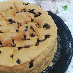 รูปของ デーツ入りスポンジケーキ