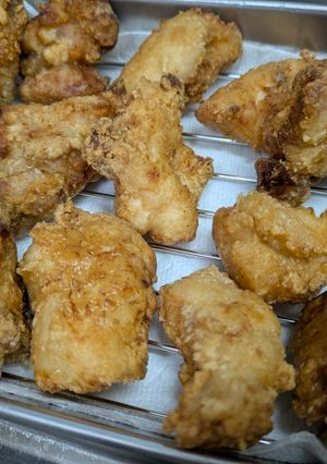 から揚げ*塩麹パウダー-レシピのメイン写真