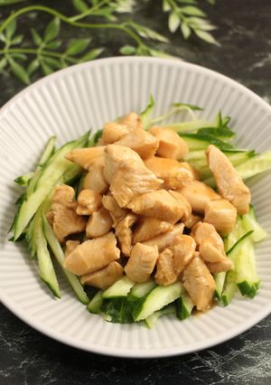 簡単！レモスコソイチキン-レシピのメイン写真