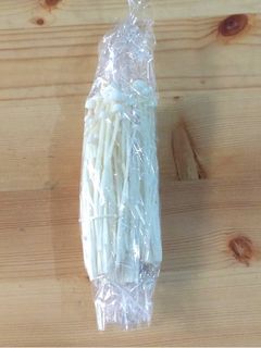 冷凍.野菜ラップロール えのき-レシピのメイン写真