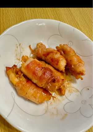 豚バラのきのこ巻き-レシピのメイン写真